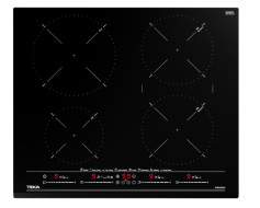 Электрическая варочная панель TEKA IZC 64630 MST BLACK Электрическая варочная панель TEKA IZC 64630 MST BLACK