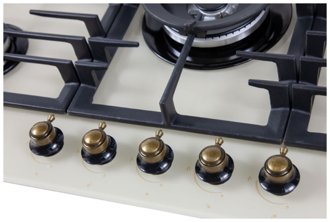 Газовая варочная панель MBS PG-905 IV classic Газовая варочная панель MBS PG-905 IV classic