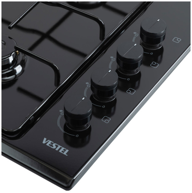 Газовая варочная панель Vestel HVG604B0