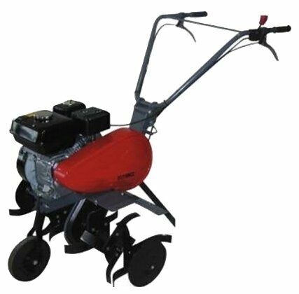 Культиватор бензиновый Pubert ECO 50 HC2 5.5 л.с. Культиватор бензиновый Pubert ECO 50 HC2 5.5 л.с.