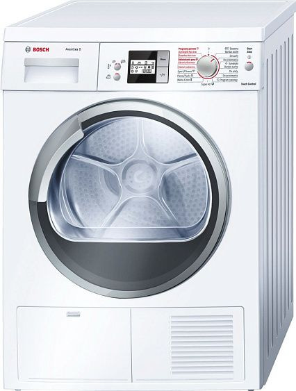 Сушильная машина BOSCH WTS 86515