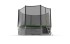 Батут Evo Jump External 12ft Green Lowernet + сетка Батут Evo Jump External 12ft Green Lowernet + сетка