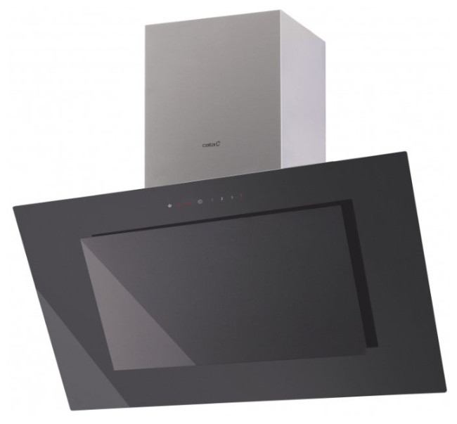 Каминная вытяжка CATA Atenea 900 XGBK