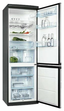 Холодильник Electrolux ERB 36300 X Холодильник Electrolux ERB 36300 X