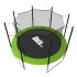Батут Unix Line Simple 6 ft Green (inside)