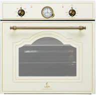 Встраиваемый электрический духовой шкаф Lex EDM 077C IV Light Встраиваемый электрический духовой шкаф Lex EDM 077C IV Light