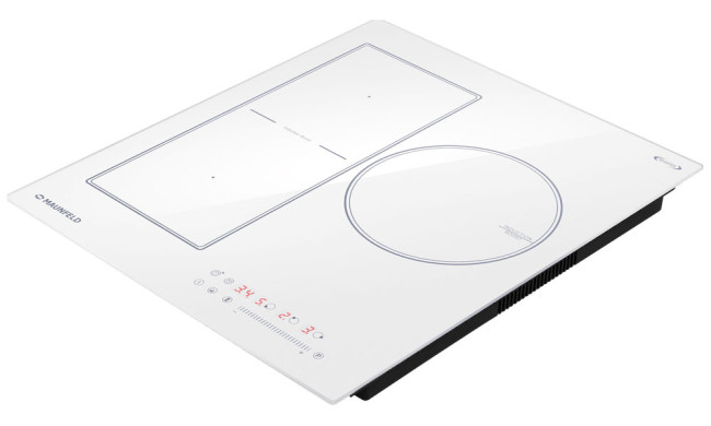 Электрическая варочная панель Maunfeld CVI453SBWH Inverter Электрическая варочная панель Maunfeld CVI453SBWH Inverter