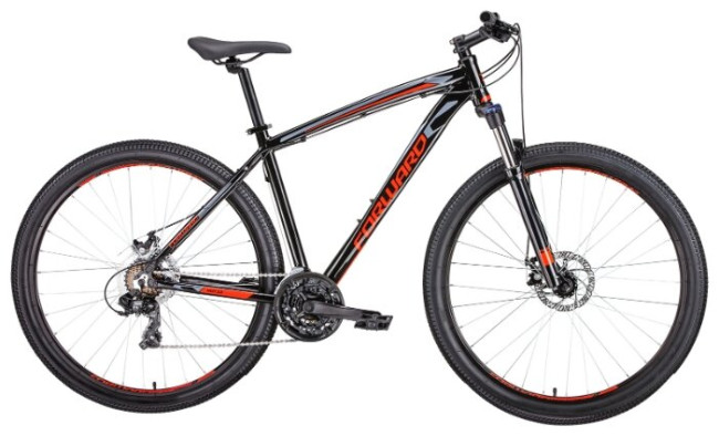 Горный (MTB) велосипед FORWARD Next 29 2.0 Disc (2019) Горный (MTB) велосипед FORWARD Next 29 2.0 Disc (2019)
