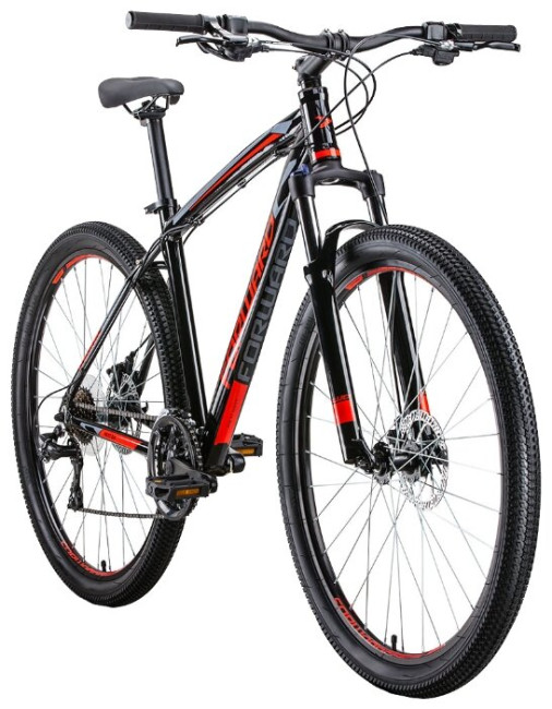Горный (MTB) велосипед FORWARD Next 29 2.0 Disc (2019) Горный (MTB) велосипед FORWARD Next 29 2.0 Disc (2019)
