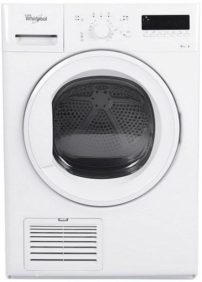 Сушильная машина WHIRLPOOL DDLX 80114