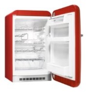Холодильник smeg FAB10HRR Холодильник smeg FAB10HRR