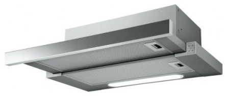 Встраиваемая вытяжка Jetair Aurora LX/GRX/F/60 Встраиваемая вытяжка Jetair Aurora LX/GRX/F/60