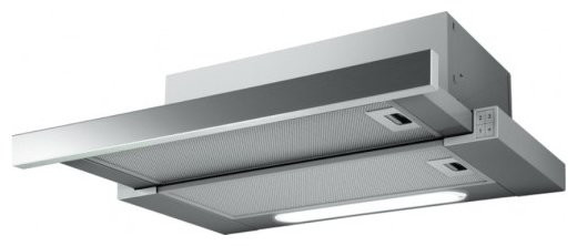 Встраиваемая вытяжка Jetair Aurora LX/GRX/F/60 Встраиваемая вытяжка Jetair Aurora LX/GRX/F/60