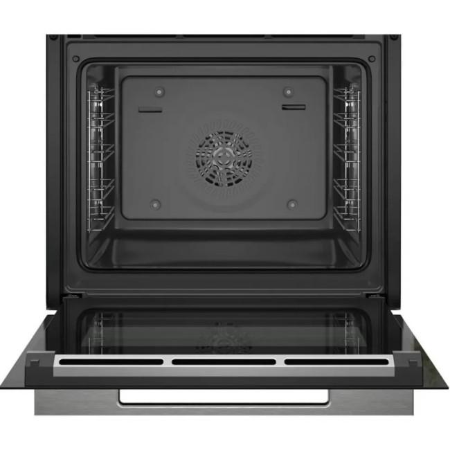 Встраиваемый электрический духовой шкаф Bosch HBG7341B1 Встраиваемый электрический духовой шкаф Bosch HBG7341B1