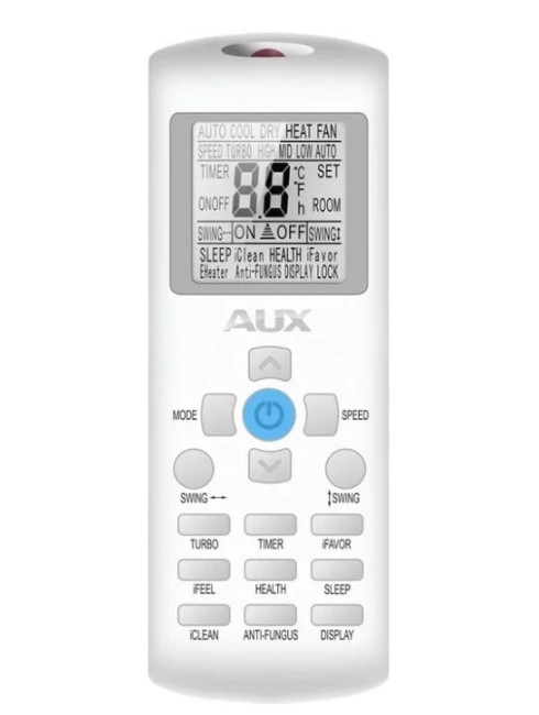 Сплит-система AUX ASW-H24B4/FJ-SR1 Сплит-система AUX ASW-H24B4/FJ-SR1