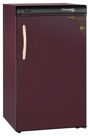 Винный шкаф Climadiff CVP142 Винный шкаф Climadiff CVP142