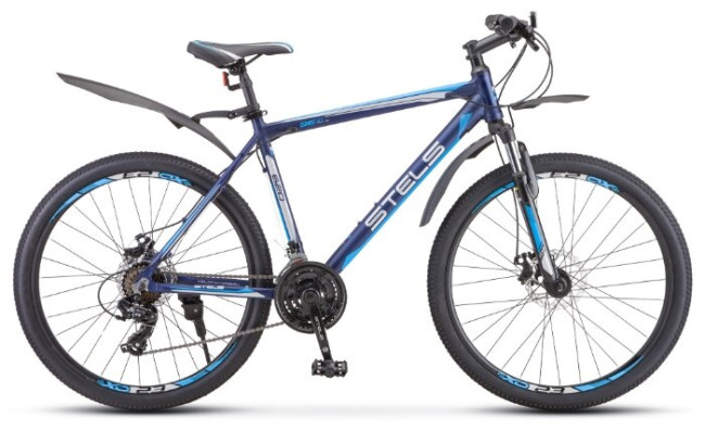 Горный (MTB) велосипед STELS Navigator 620 MD 26 V010 (2020) Горный (MTB) велосипед STELS Navigator 620 MD 26 V010 (2020)