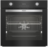 Электрический духовой шкаф Hotpoint HFE8 1231 JSH BLG черный