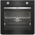 Электрический духовой шкаф Hotpoint HFE8 1231 JSH BLG черный