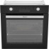 Электрический духовой шкаф Hotpoint HFE8 1231 JSH BLG черный