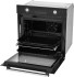 Электрический духовой шкаф Hotpoint HFE8 1231 JSH BLG черный