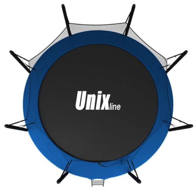 Каркасный батут Unix Line 10ft Classic (inside) 305х305х241 см
