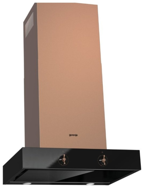 Каминная вытяжка Gorenje Infinity WHT68INB Каминная вытяжка Gorenje Infinity WHT68INB