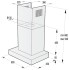 Каминная вытяжка Gorenje Infinity WHT68INB Каминная вытяжка Gorenje Infinity WHT68INB
