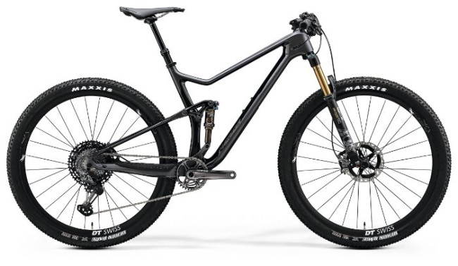 Горный (MTB) велосипед Merida One-Twenty RC 9. 9000 (2020)