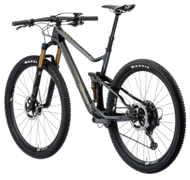 Горный (MTB) велосипед Merida One-Twenty RC 9. 9000 (2020)