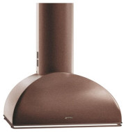 Каминная вытяжка smeg KSE 59 RA Каминная вытяжка smeg KSE 59 RA