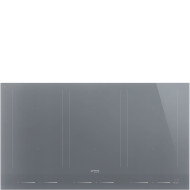 Встраиваемая индукционная варочная панель Smeg SIA1963DS серебристый