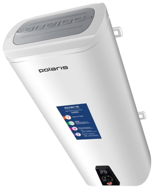 Накопительный водонагреватель Polaris Gamma IMF 80V Накопительный водонагреватель Polaris Gamma IMF 80V