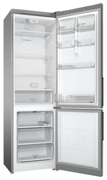Холодильник Ariston HF 5200 S Холодильник Ariston HF 5200 S