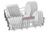 Встраиваемая посудомоечная машина Bosch SMV 4HVX31E
