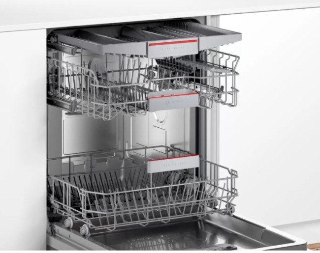 Встраиваемая посудомоечная машина Bosch SMV 4HVX31E