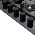 Встраиваемая газовая варочная панель Delonghi Germana 7GW NB