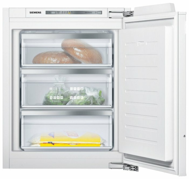 Встраиваемый морозильник Siemens GI11VAD30