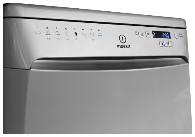 Посудомоечная машина Indesit DFP 58T94 CA NX Посудомоечная машина Indesit DFP 58T94 CA NX