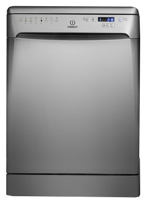 Посудомоечная машина Indesit DFP 58T94 CA NX Посудомоечная машина Indesit DFP 58T94 CA NX