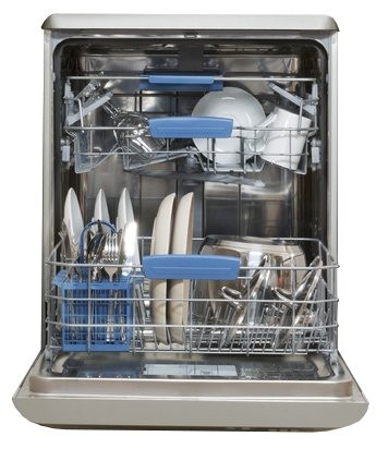 Посудомоечная машина Indesit DFP 58T94 CA NX Посудомоечная машина Indesit DFP 58T94 CA NX