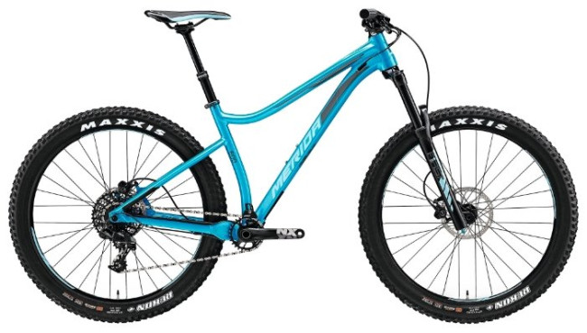 Горный (MTB) велосипед Merida Big.Trail 600 (2017)