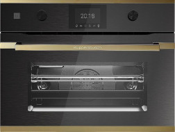 Компактный духовой шкаф с микроволнами Kuppersbusch CBM 6350.0 GPH 4 Компактный духовой шкаф с микроволнами Kuppersbusch CBM 6350.0 GPH 4