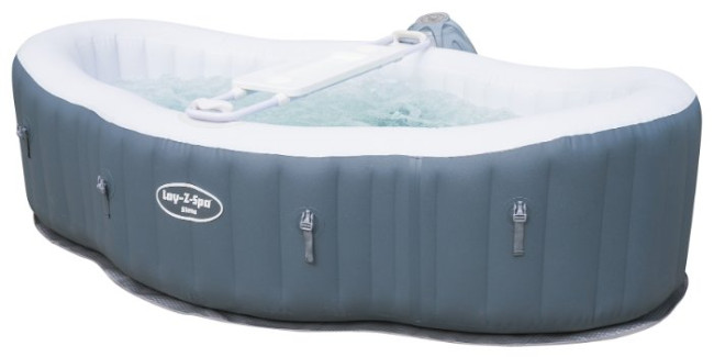 СПА бассейн Bestway Siena Airjet 2.49m x 1.49m x 0.66m (54156)