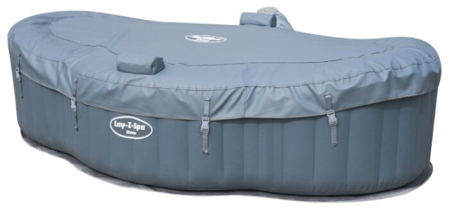 СПА бассейн Bestway Siena Airjet 2.49m x 1.49m x 0.66m (54156)