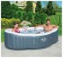 СПА бассейн Bestway Siena Airjet 2.49m x 1.49m x 0.66m (54156)