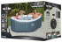СПА бассейн Bestway Siena Airjet 2.49m x 1.49m x 0.66m (54156)
