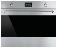 Электрический духовой шкаф smeg SF7390X