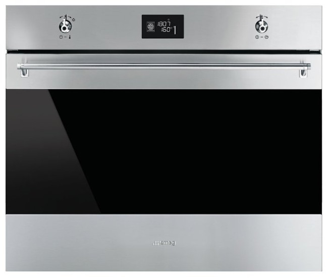 Электрический духовой шкаф smeg SF7390X Электрический духовой шкаф smeg SF7390X