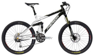 Горный (MTB) велосипед Merida One-Five-0 800-D (2010)